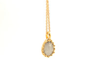 Load image into Gallery viewer, Moonstone Elegant Necklace