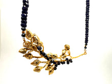 Load image into Gallery viewer, Sapphire Gardens Necklace