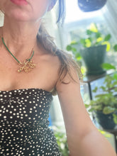 Load image into Gallery viewer, Emerald Gardens Necklace