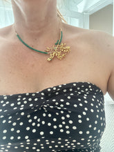 Load image into Gallery viewer, Emerald Gardens Necklace
