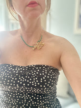Load image into Gallery viewer, Emerald Gardens Necklace