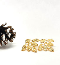 Load image into Gallery viewer, Romantic Lace Post Earrings | Floweredsky Designs
