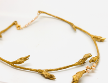 Load image into Gallery viewer, Nature's Golden Elegance