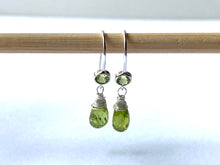 Load image into Gallery viewer, Gemstone Beauty Earrings
