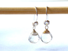 Load image into Gallery viewer, Gemstone Beauty Earrings