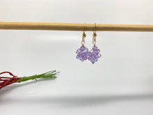 Load image into Gallery viewer, Rock Candy 14kt Gold Filled Drop Earrings
