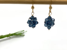 Load image into Gallery viewer, Rock Candy 14kt Gold Filled Drop Earrings