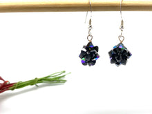 Load image into Gallery viewer, Rock Candy Sterling Silver Drop Earrings