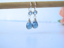 Load image into Gallery viewer, Gemstone Beauty Earrings