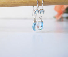 Load image into Gallery viewer, Gemstone Beauty Earrings