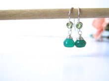 Load image into Gallery viewer, Gemstone Beauty Earrings