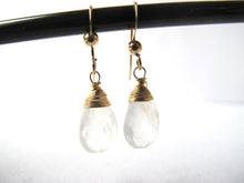 Load image into Gallery viewer, Moonstone Earrings