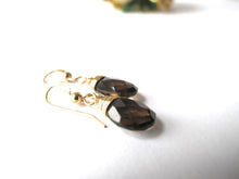 Load image into Gallery viewer, Smokey Quartz Jewelry