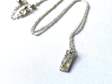 Load image into Gallery viewer, Keum Boo Necklace - Floweredsky Designs