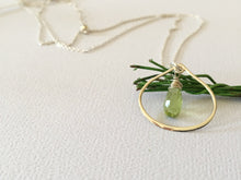 Load image into Gallery viewer, Raindrop Necklace