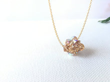 Load image into Gallery viewer, Rock Candy 14kt Gold Filled Necklace