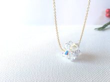 Load image into Gallery viewer, Rock Candy 14kt Gold Filled Necklace