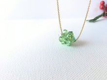 Load image into Gallery viewer, Rock Candy 14kt Gold Filled Necklace
