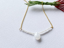 Load image into Gallery viewer, 14kt Gold Filled Gemstone Beauty Necklace