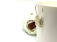 Load image into Gallery viewer, Keum Boo Small Drop Earrings