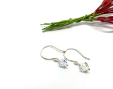 Load image into Gallery viewer, Petite Crystal Dangle Earrings - Lola