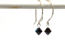 Load image into Gallery viewer, Petite Crystal Dangle Earrings - Lola