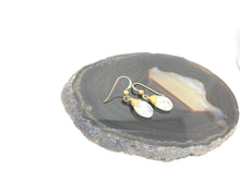 Load image into Gallery viewer, Moonstone Earrings