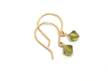 Load image into Gallery viewer, Petite Crystal Dangle Earrings - Lola