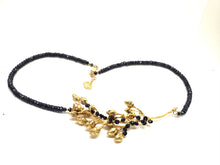 Load image into Gallery viewer, Sapphire Gardens Necklace
