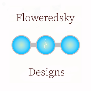 Minimalist Elegant and Refined Gemstone Jewelry Floweredsky Designs