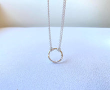 Load image into Gallery viewer, Petite Infinite Love Necklace

