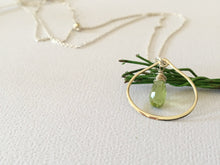 Load image into Gallery viewer, Raindrop Necklace
