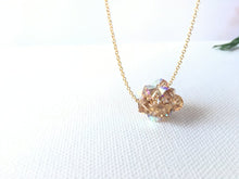 Load image into Gallery viewer, Rock Candy 14kt Gold Filled Necklace
