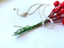 Load image into Gallery viewer, Petite Infinite Love Necklace
